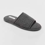 Men's Lonzo Slide Slippers - Goodfellow & Co™ Gray