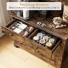 Practical storage cabinets,kitchen utensil cabinets with microwave shelves,kitchen cabinets with adjustable shelves - 4 of 4
