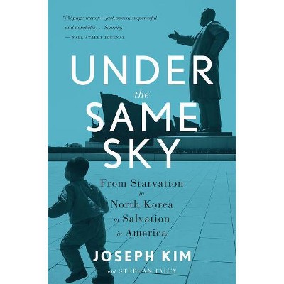 Under the Same Sky - by  Joseph Kim (Paperback)