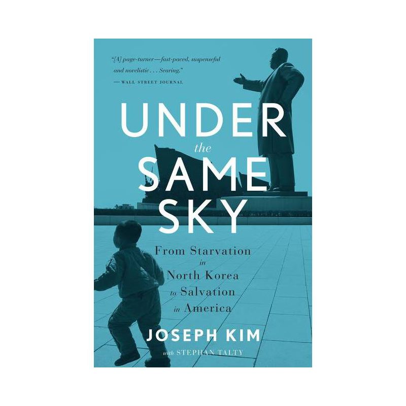 Under the Same Sky - by  Joseph Kim (Paperback), 1 of 2