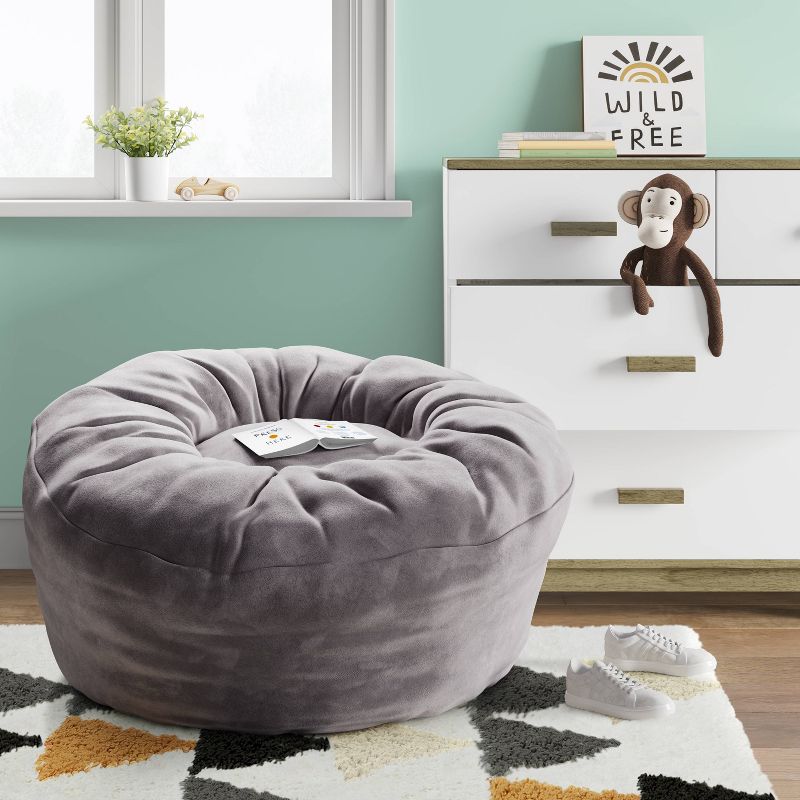 Sensory Friendly Cocoon Kids' Seat - Pillowfort™, 2 of 7