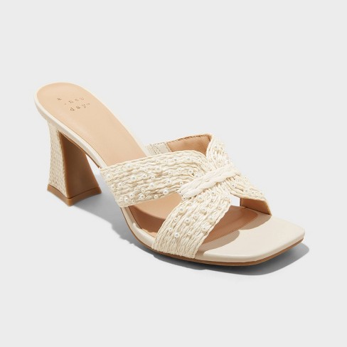 Target mule hot sale heels