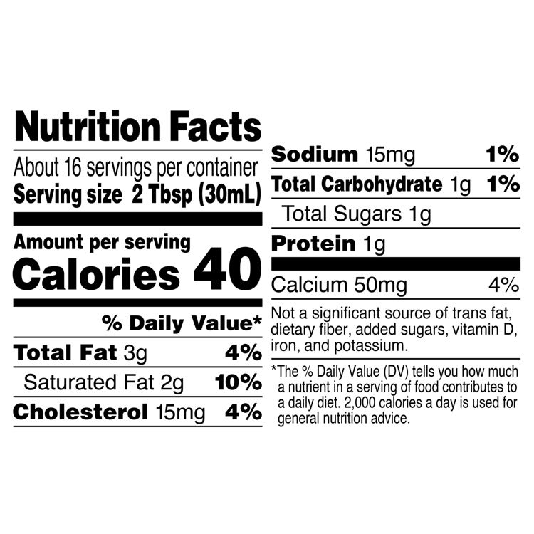 Horizon Organic Half & Half, 4 of 8