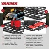 Yakima LockNLoad Platform Plastic Jerry Can Holder for Roof Rack Systems, Black - 3 of 4