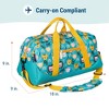 Wildkin Overnighter Duffel Bag for Kids - 4 of 4