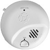First Alert 2pk 10-Year Battery Photoelectric Smoke Alarm with Slim Profile - 2 of 4