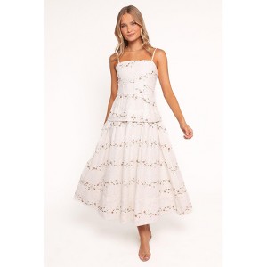 Petal and Pup Womens Eleanora Midi Dress - 1 of 4