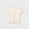 Black History Month Adult Chess People Short Sleeve T-Shirt - Cream - image 3 of 4