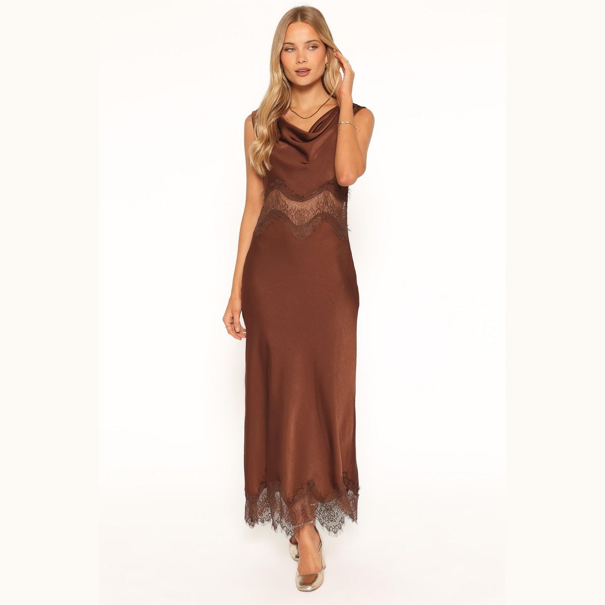 Belmont Midi Dress - thumbnail 3