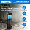 Swimline HydroTools 150 SF Ingound & Above Ground Pool Cartridge Filter Heavy Duty Accessory up to 57,600 Gallons with Silver Ion Treated Element - 4 of 4