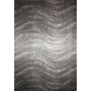 Nuloom Julene Abstract Waves Indoor Area Rug - 1 of 4