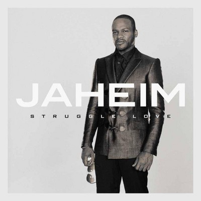 Jaheim - Struggle Love (Edited) (CD)