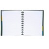 Talia Discbound Notebook Planner, Customizable - 2 of 4