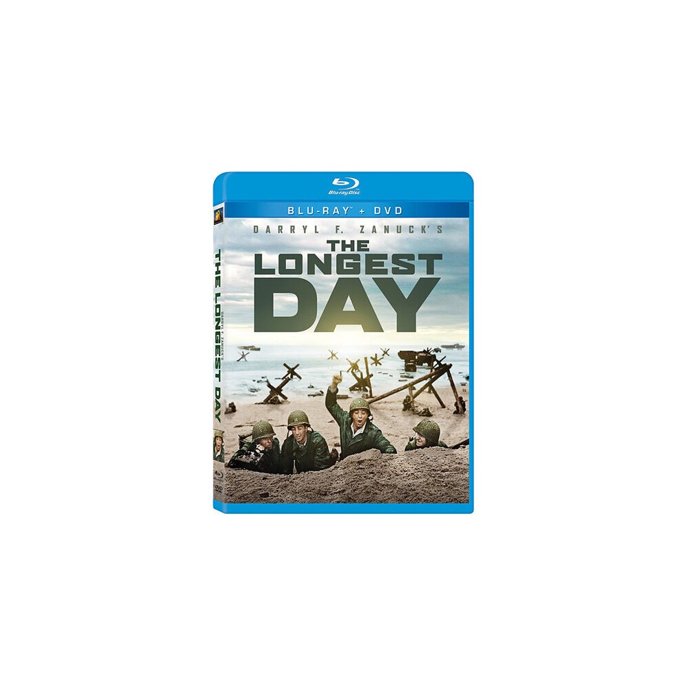 The Longest Day cover