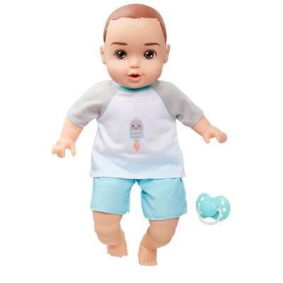 perfectly cute boy doll