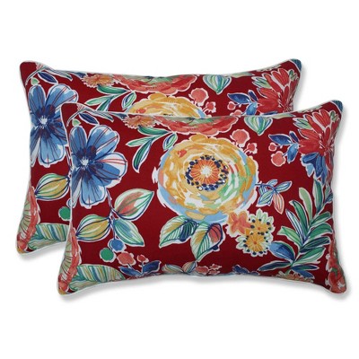 2pk Colsen Outdoor Throw Pillows - Pillow Perfect