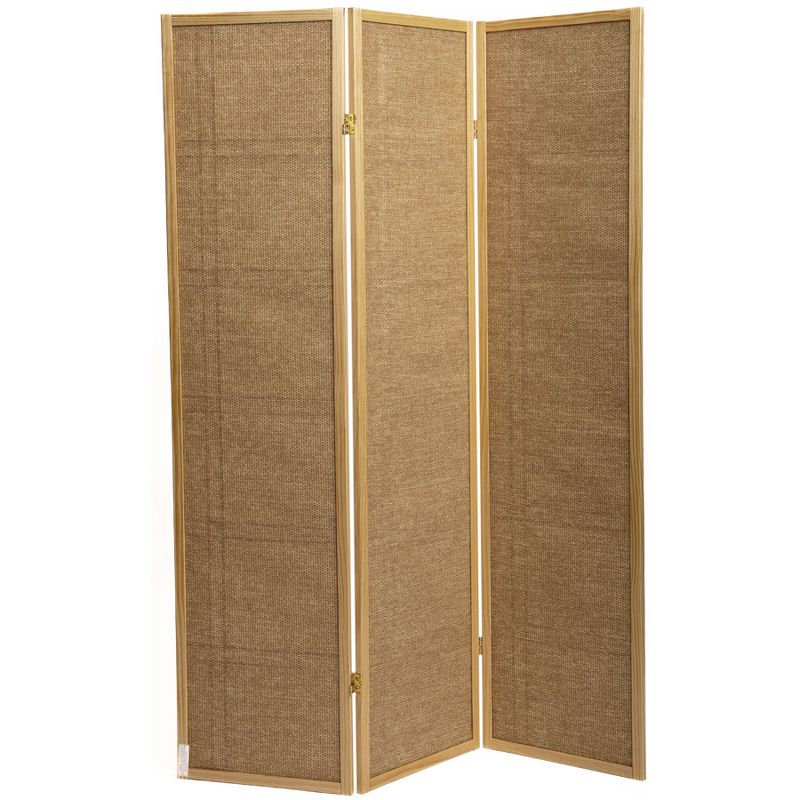 Legacy Decor Privacy Room Divider Rattan Cane Webbing Insert, 2 of 6