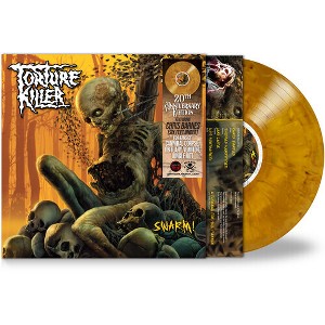 Torture Killer - Swarm! (Explicit Lyrics Colored Vinyl Limited