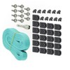 Swim Central 60-Inch HydroTools Universal Strap Kit for Solar Blanket Reel Systems - 3 of 3
