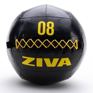 ZIVA Commercial Grade Soft Wall Medicine Ball - 1 of 4