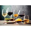 Ravenscroft Crystal Set of 6 Elegant European-Made, 100% Lead-Free Crystalline Stemless Wine Glasses, 17 Fl. Oz. - 4 of 4