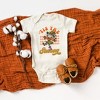 The Juniper Shop Tis The Season Scarecrow Baby Bodysuit - 2 of 3