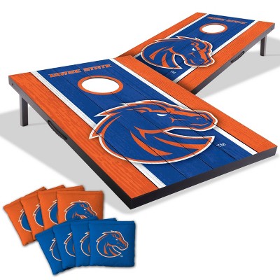 NCAA Boise State Broncos 2'x3' MDF Toss Game Set