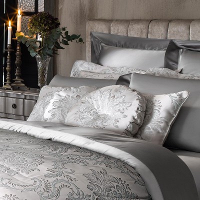 Togas Edelweiss Blue Decorative Pillowcase