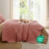 Pre-Washed Bedspread Bedding Sets Ultra Soft Coverlet Quilted Bedding for All Seasons - 4 of 4