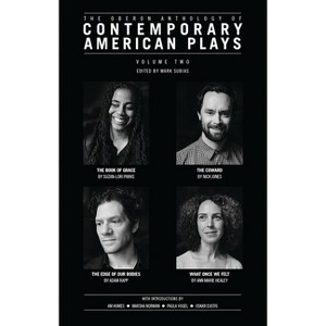 Oberon Anthology of Contemporary American Plays - (Oberon Modern Playwrights) by  Ann Marie Healy & Nick Jones & Suzan-Lori Parks (Paperback) - 1 of 1