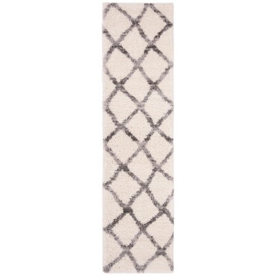 Berber Shag 200 BER215 Power Loomed Rug - Safavieh