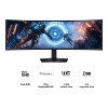 Samsung 49" Odyssey G9 G91F DQHD 144Hz Gaming Monitor, LS49FG910ENXZA, 2025 - 2 of 4