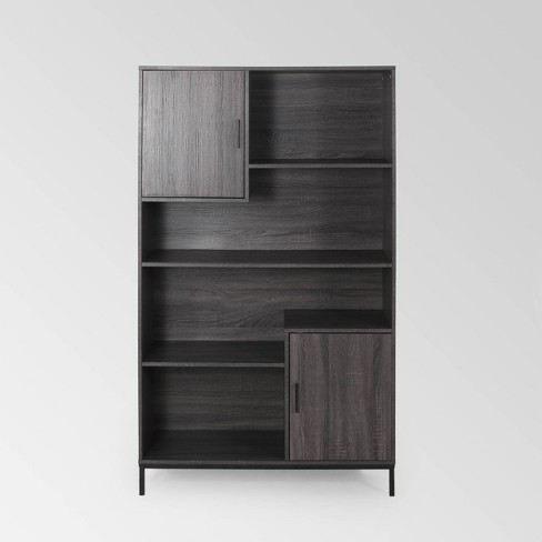 Cube deals bookcase target