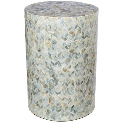 Mark & Day Fraxern 19"H x 13"W x 13"D Global End Table