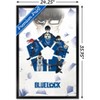Trends International Blue Lock - Project Framed Wall Poster Prints - 3 of 4