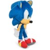 Sonic The Hedgehog 12 Inch Plush Clip On Coin Bag : Target