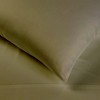 Egyptian Cotton 400 Thread Count Solid Pillowcases Set of 2 by Blue Nile Mills - 3 of 3