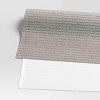 30” 20 sq ft Christmas Roll Wrap Holiday Sentiments on Grey - Wondershop™ - 3 of 3