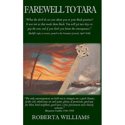 Farewell to Tara - by  Roberta Williams (Hardcover)