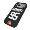 NFL Cleveland Browns Players Game Tactic MagSafe Compatible Cell Phone Case for Apple iPhone 17 Series - 2 of 4