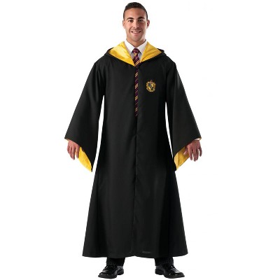 Harry Potter Replica Hufflepuff Adult Costume