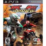 MX vs. ATV Untamed - PlayStation 3