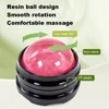 Evo Bytes Massage Roller Ball - Handheld Manual Body Massager -Pink - 2 of 4