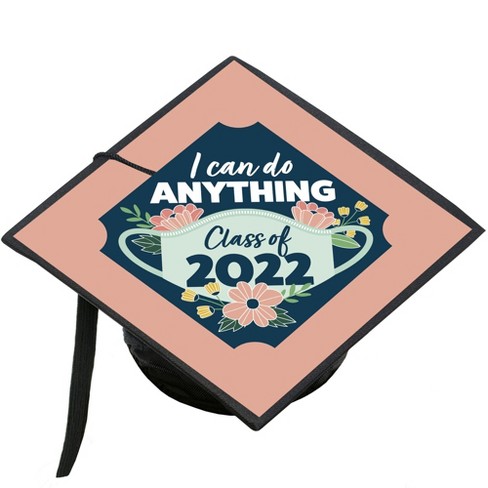 graduation cap designs 2022