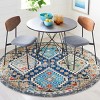 Madison MAD418 Power Loomed Indoor Rug - Safavieh - 2 of 3