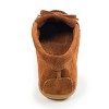 Minnetonka Women's Kilty Suede Moccasins - image 4 of 4