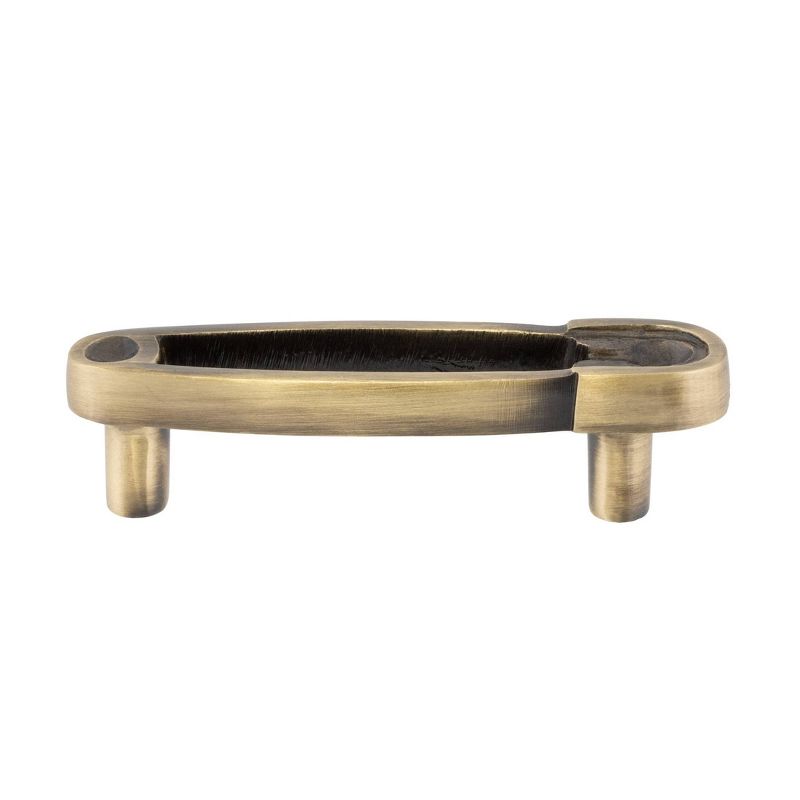 Dritz Brass Safety Pin Pull Antique Brass, 2 of 6