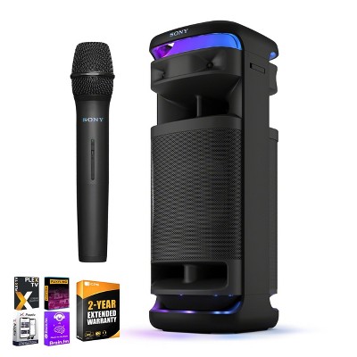 Sony X-Series Wireless Portable Bluetooth Party Speaker Audio & 2 Year Warranty