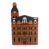 Cat's Meow Village 7.5 Inch Wayne County Courthouse Hometown Christmas 1992 Village Buildings - 2 of 2