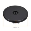Unique Bargains Acrylic 360 Degree Rotating Durable Convenient Lazy Susan Base Turntable 2 Pcs - 2 of 4